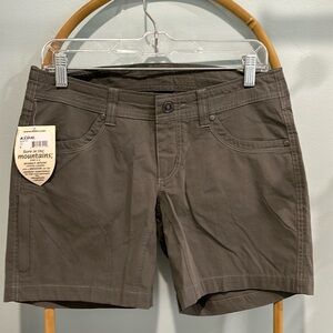 NWT Women’s Kuhl Shorts